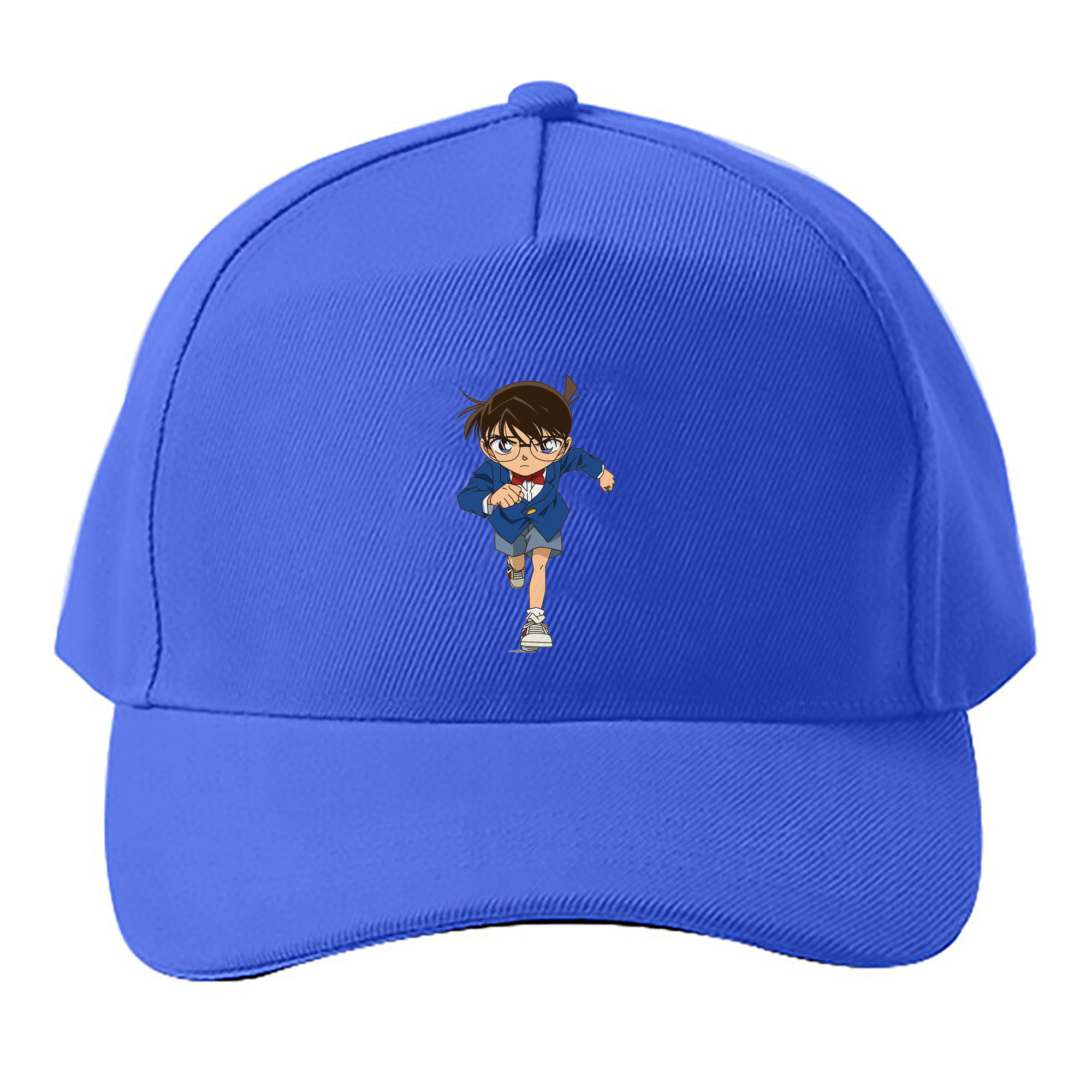 （画像用） 名探偵コナン 江戸川 コナン Detective Conan Conan Edogawa ベースボールキャップ 綿100％ 男女兼用 帽子 スポーツ